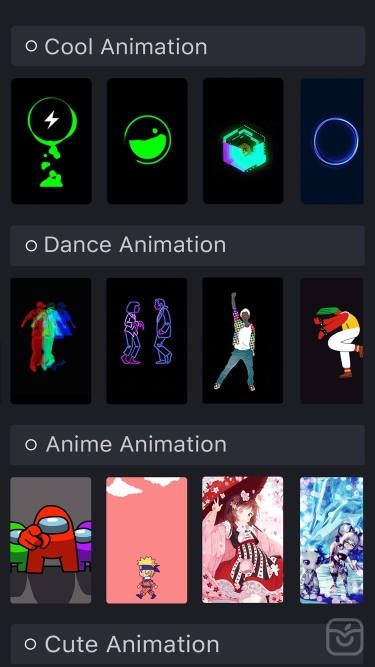 تصاویر Charging Animation