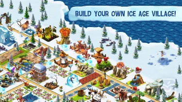 تصاویر Ice Age Village ++