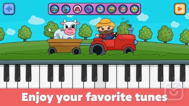 تصاویر Baby piano for kids ++ 