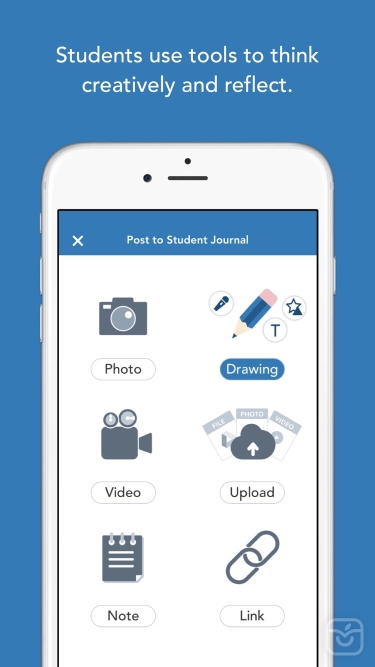 تصاویر Seesaw Class