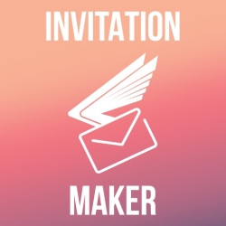 لوگو Invitation Maker Save The Date