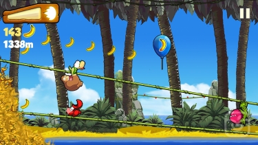 تصاویر Banana Kong ++