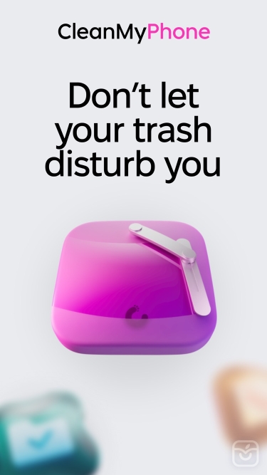 تصاویر CleanMy Phone: Careful Cleaner ++
