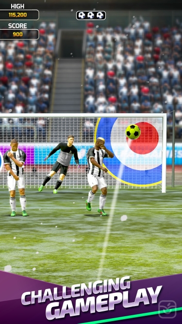 تصاویر Flick Soccer 20