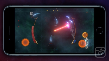 تصاویر Solar Smash 2D