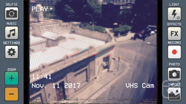 تصاویر VHS Cam - Retro Camcorder FX