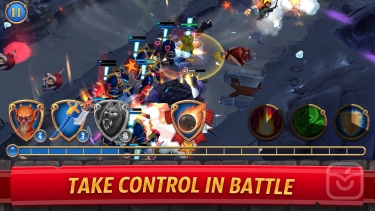 تصاویر Royal Revolt 2: Tower Defense ++
