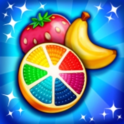 لوگو Juice Jam! Match 3 Puzzle Game