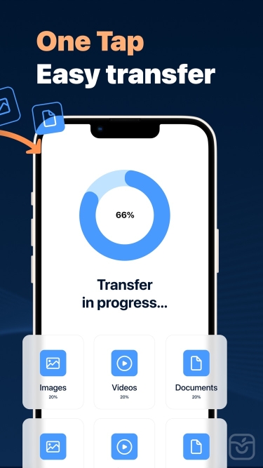 تصاویر Copy My Data ++