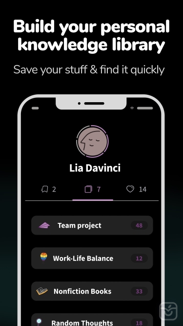 تصاویر Deepstash: Smarter Every Day! ++