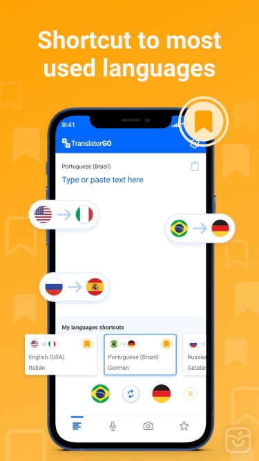 تصاویر Translator GO: AI Translate ++ | | آنلاک‌شده