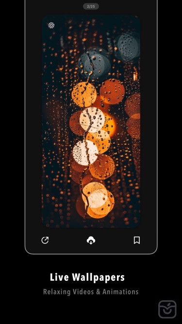 تصاویر Clarity Wallpaper ++ | آنلاک‌شده
