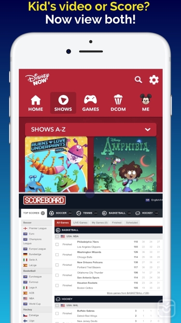 تصاویر Split Screen Multitasking View