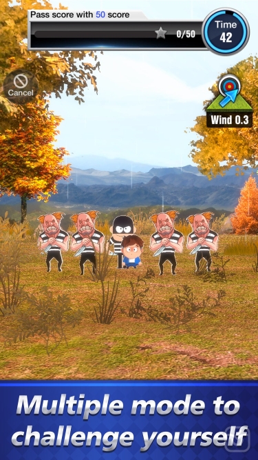 تصاویر Archery Go - Bow&Arrow King