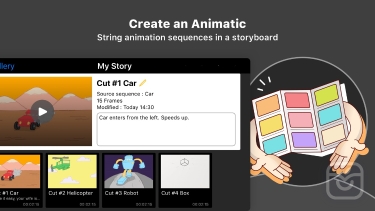 تصاویر Animation Desk® Ultimate