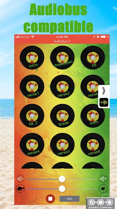 تصاویر Reggae Roots Drum Loops