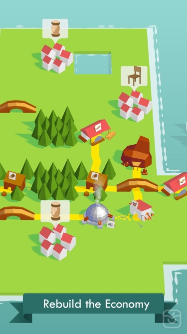 تصاویر Puzzle Pelago 