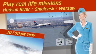 تصاویر 737 Flight Simulator