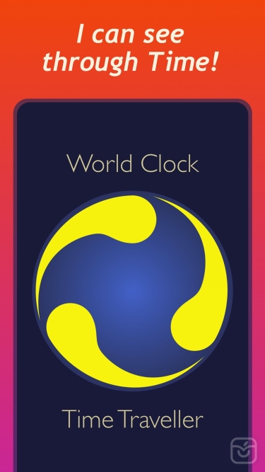 تصاویر World Clock - Time Shifter Pro