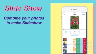 تصاویر SlideShow Movie Video Maker