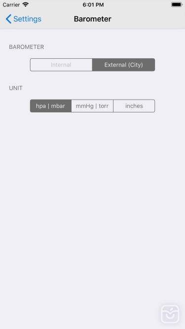 تصاویر The Weather Station