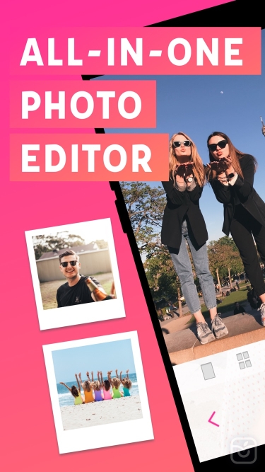 تصاویر Photo Editor ++