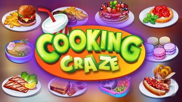 تصاویر Cooking Craze- Restaurant Game