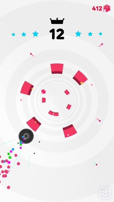 تصاویر Rolly Vortex