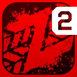 لوگو Zombie Highway 2 ++