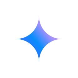 لوگو Google Gemini