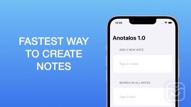 تصاویر Anotalos: Quick Notes Taking