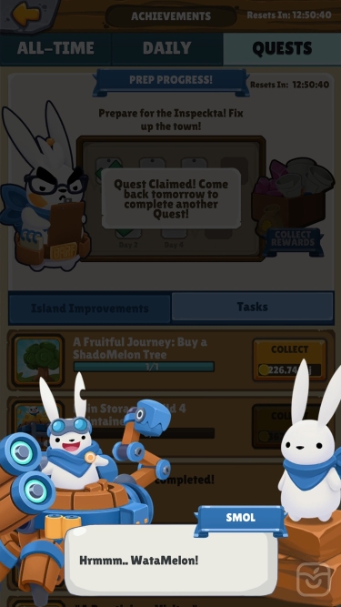 تصاویر Battlesky TapTap