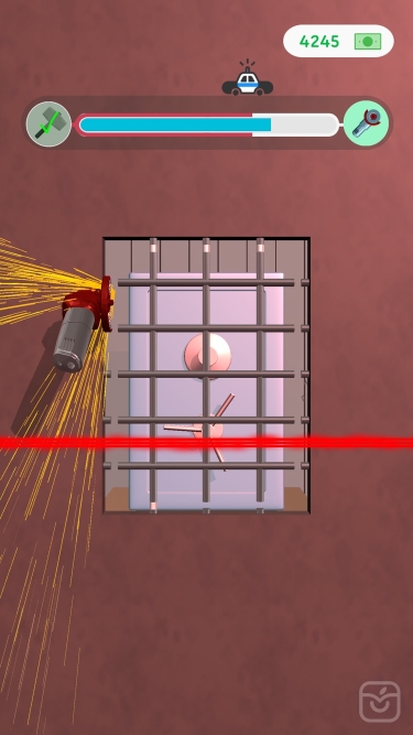 تصاویر Safe Breaker 3D