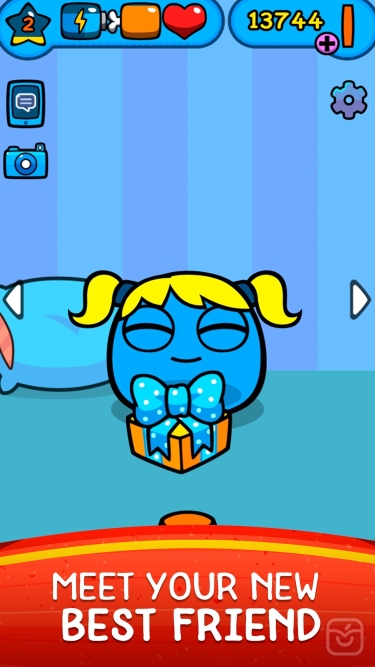 My Boo - Your Virtual Pet Game App