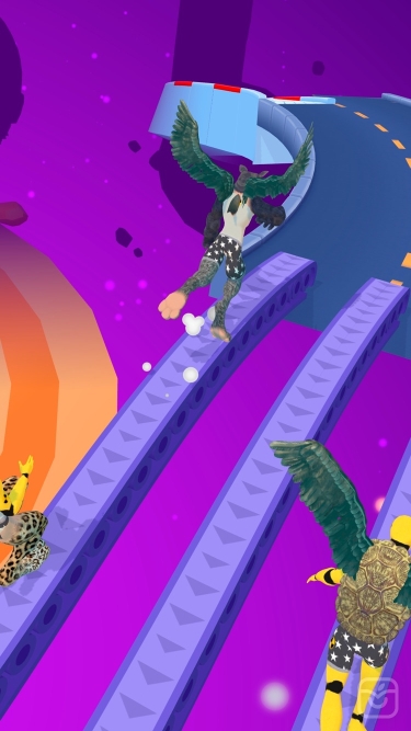 تصاویر Merge Animals 3D - Mutant race
