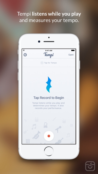 تصاویر Tempi – Live Beat Detection ++