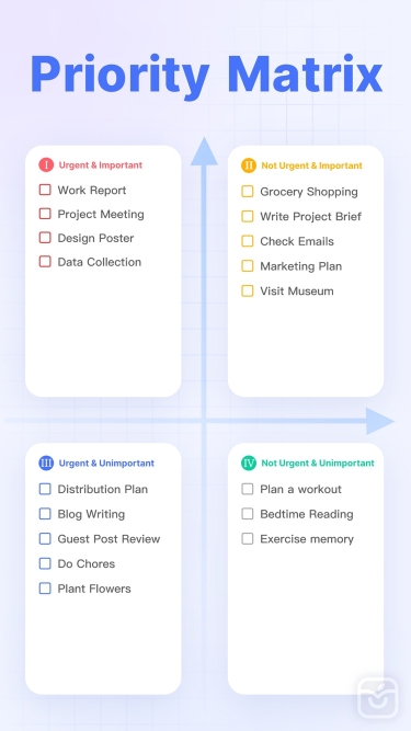 تصاویر TickTick:To-Do List & Calendar++| آنلاک شده