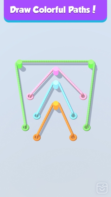 تصاویر Color Rope