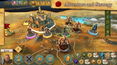 تصاویر Legends of Andor