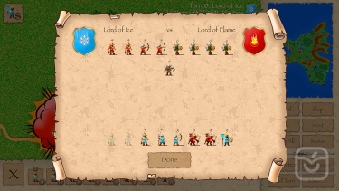 تصاویر Warlords Classic Strategy ++