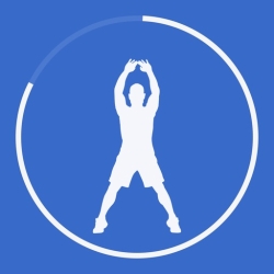 لوگو Cardio & HIIT Workout - Fitify