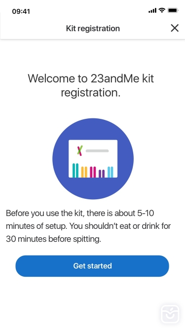 تصاویر 23andMe - DNA Testing