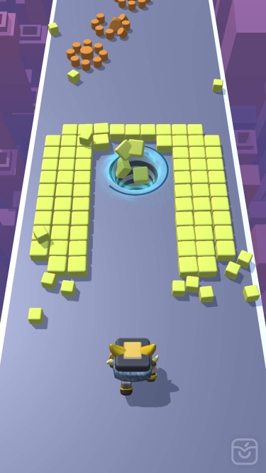 تصاویر Hole Switch - Eat Or Bump 3D