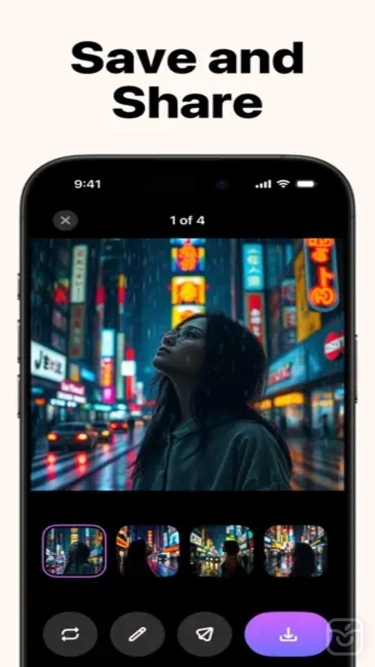 تصاویر AI Image Generator - Suret ++