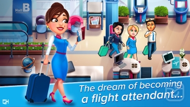 تصاویر Amber's Airline - High Hopes