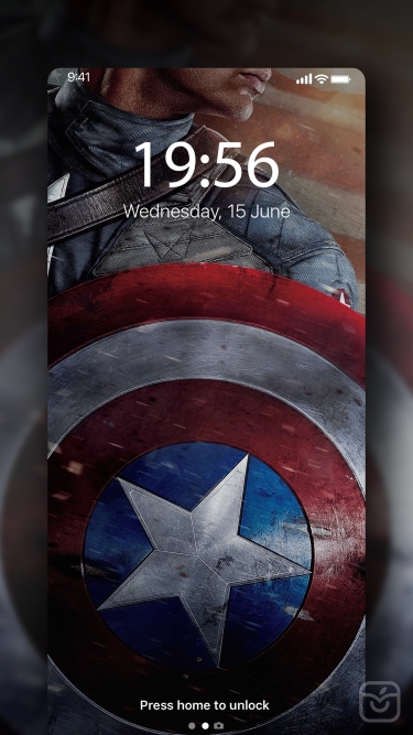تصاویر Superhero Wallpaper HD