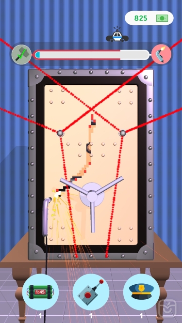 تصاویر Safe Breaker 3D