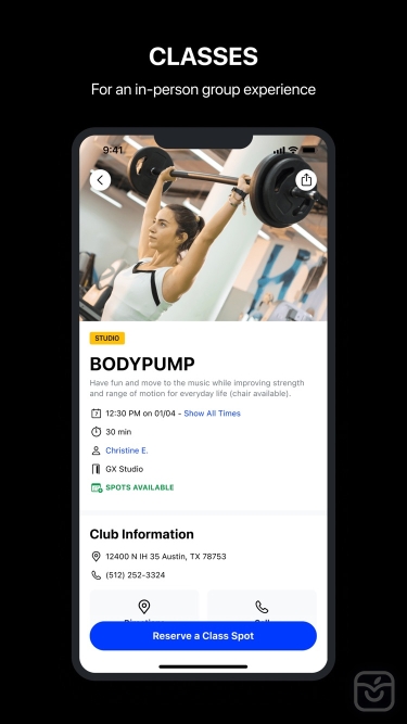 تصاویر 24GO by 24 Hour Fitness