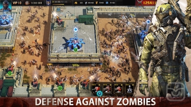 تصاویر Age of Z Origins:Tower Defense