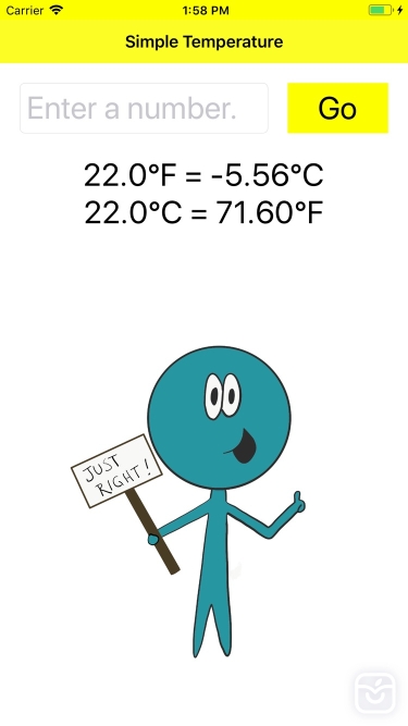 تصاویر Simple Temperature